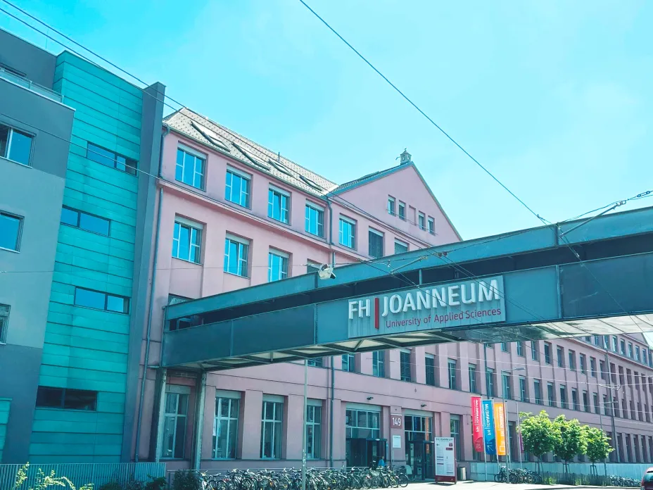 SEO-Wissen aus der Praxis: Jörg Wukonig als Lektor an der FH Joanneum.