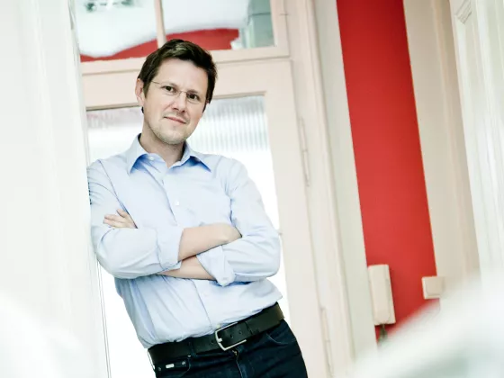 Jörg Wukonig - Experte für SEO in Graz