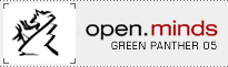 Green Panther 05 - open.minds