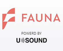 Fauna – Powerd by Usound