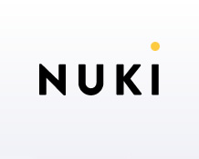 Nuki Smart Lock, das elektronische Türschloss